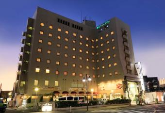 Atsugi Urban Hotel has Smoking rooms