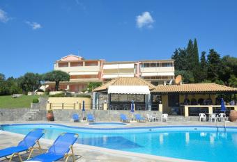 Penelope Apartment Hotel has Balcony rooms