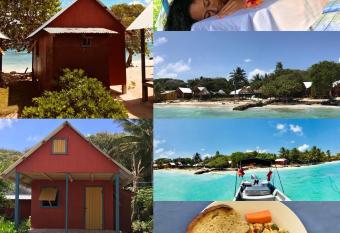 Sunrise Paradise/Carlito  s Place has Balcony rooms