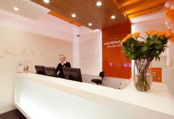easyHotel Amsterdam City Centre South allows 18 year olds to book a room