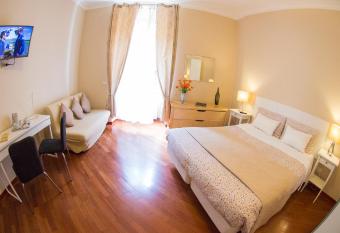 Hotel Martino Ai Monti allows 18 year olds to book a room