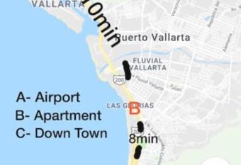 Cozy Apartment in Las Glorias allows 18 year olds to book a room