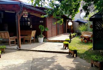 Tera Nova has Balcony rooms