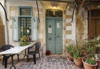 Pension Lena has Balcony rooms