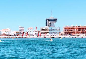 Les Alizes allows 18 year olds to book a room