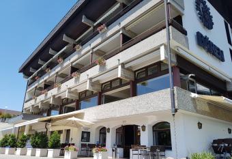 Hotel B  ren Sigriswil has Balcony rooms