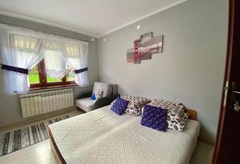 Noclegi u Marii - Koninki has Balcony rooms