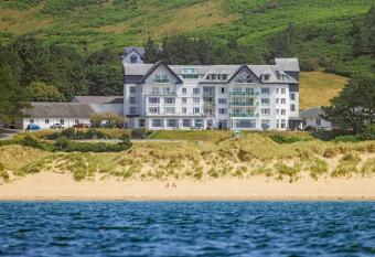 Trefeddian Hotel has Balcony rooms
