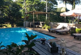 Beach Forest Lodge has Balcony rooms