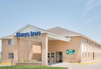 Days Inn by Wyndham Lexington NE has Smoking rooms