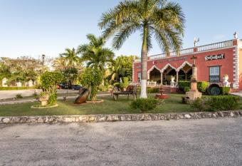 Hotel Hacienda S  nchez has Balcony rooms