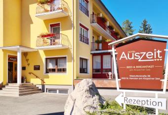 Hotel Auszeit has Balcony rooms