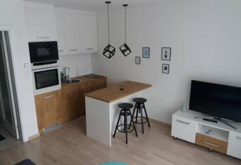 Apartment UNA Sarajevo has Balcony rooms