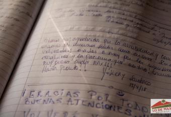 Hospedaje Lo de Max allows 18 year olds to book a room