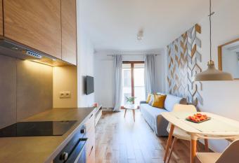 Homewell Apartments Dominika  ska has Balcony rooms