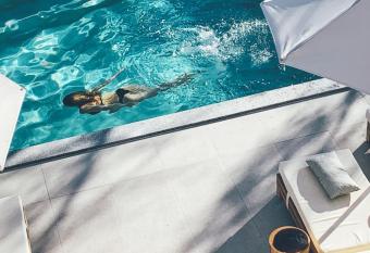 Charisma Boutique Hotel has Balcony rooms