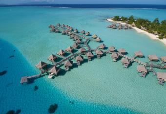 InterContinental Bora Bora Le Moana Resort, an IHG Hotel allows 18 year olds to book a room