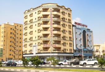 Al Farhan Hotel Suites Al siteen has Balcony rooms