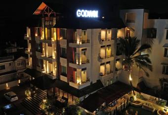 Godwin Goa has Balcony rooms