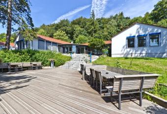 SeminarZentrum R  ckersbach has Balcony rooms