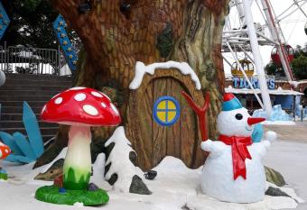 Tini Icity Guesthouse allows 18 year olds to book a room