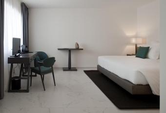 Furadouro Boutique Hotel Beach & SPA has Balcony rooms