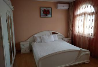 Casa Monica has rooms with a private hot tub