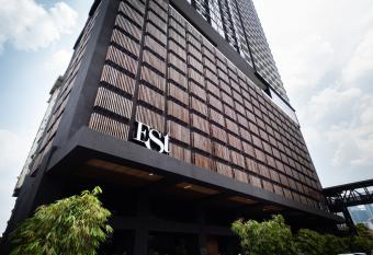 EST Suites Bangsar by Airhost has Balcony rooms