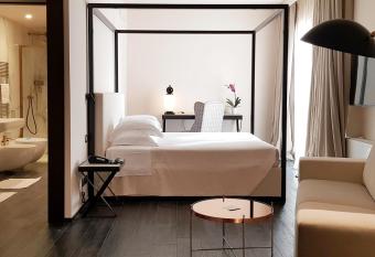 Terme di Relilax Boutique Hotel & Spa has Balcony rooms