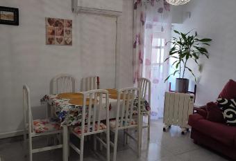 Apartamento ideal para familias has Balcony rooms