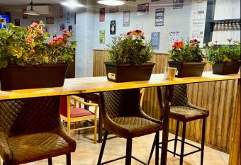 LOFT Apart&Hostal has Balcony rooms