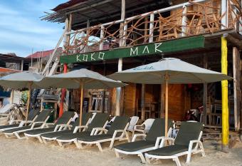 Raw KokoMar Posada Boutique has Smoking/Balcony rooms