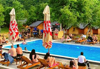 Rafting centar RT has Balcony rooms