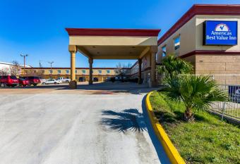 Americas Best Value Inn Temple Killeen has Smoking rooms