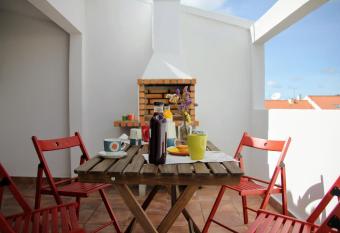 Vila Mafra - Grill Terrace has Balcony rooms