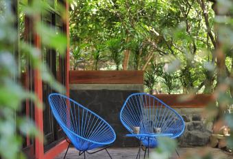 Casa del Arte - Playa Maderas has Balcony rooms