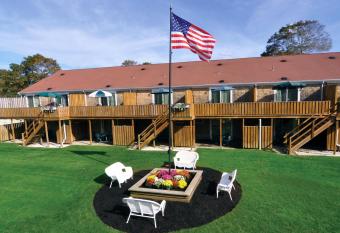 Cape Winds Resort, a VRI resort has Balcony rooms