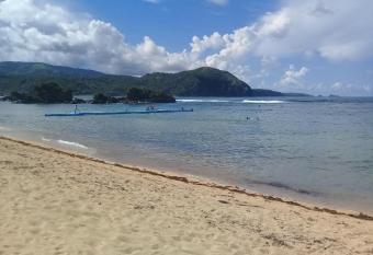 JoSurfInn, Puraran Beach has Balcony rooms