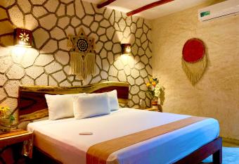 Casa San Juan has Balcony rooms