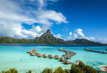 InterContinental Bora Bora & Thalasso Spa, an IHG Hotel allows 18 year olds to book a room