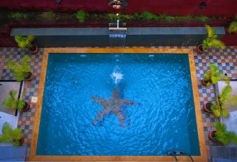 Sonnet - A boutique hotel by Lotus leaf Hotels, Anjuna, Goa has Balcony rooms