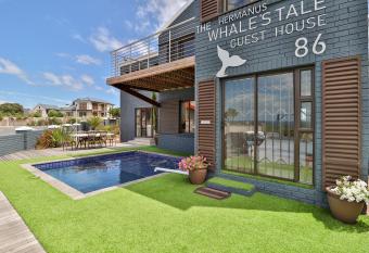 The Whale s Tale Guesthouse has Balcony rooms