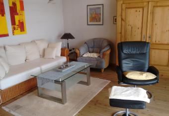 Ferienwohnung Munz has Balcony rooms