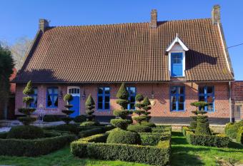Manoir du Kasteelveld has Balcony rooms