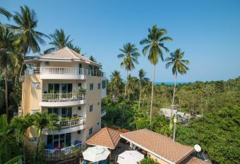 Chaweng Noi Residence has Balcony rooms