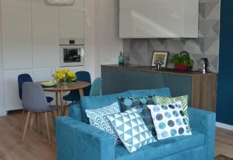 Apartament Pruszk  w has Balcony rooms