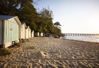 Koat Ar Mor has Balcony rooms