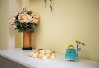 Capriccio Di Pasta Residence & Spa has Balcony rooms