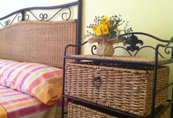 El Salat, alojamientos rurales has Balcony rooms