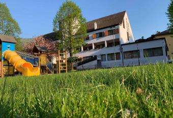 Hotel Angelo has Balcony rooms